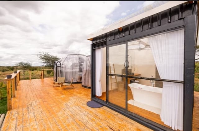 Dome Suite | One Room 