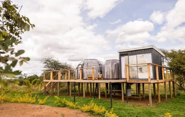 Dome Suite| One Room 