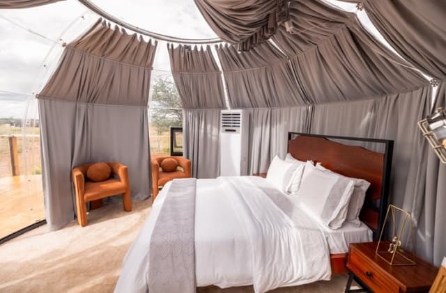 Dome Suite | One Room 