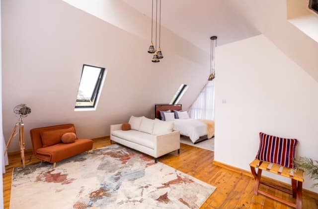 Deluxe Suit| One bedroom 