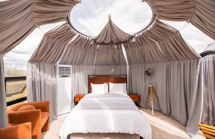 Nanare Chalets